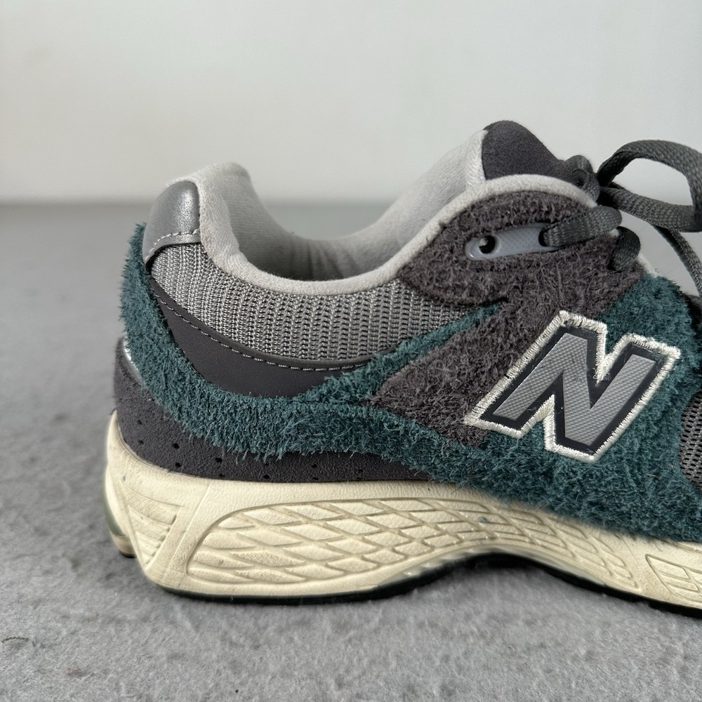 New Balance 2002R New Spruce Magnet Grey Blue Green M2002REM Men's 6 Womens 7.5 - Picture 9 of 16